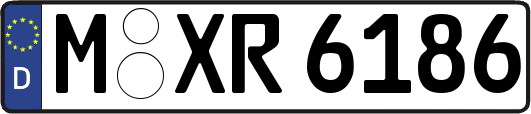 M-XR6186