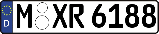 M-XR6188