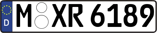 M-XR6189