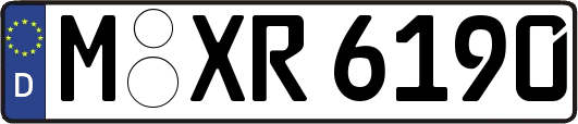 M-XR6190