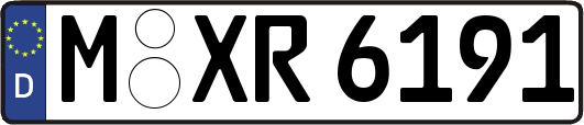 M-XR6191