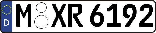 M-XR6192