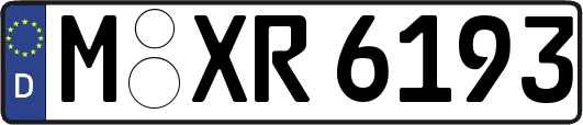 M-XR6193