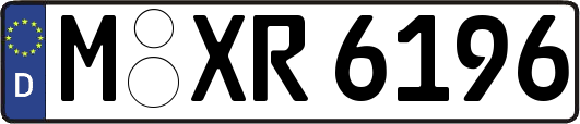 M-XR6196