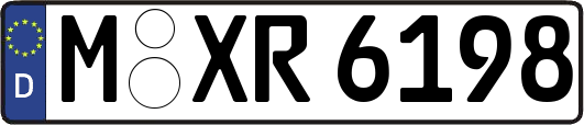 M-XR6198