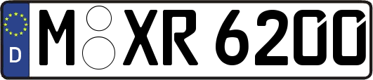 M-XR6200