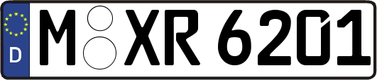 M-XR6201