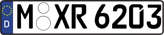 M-XR6203