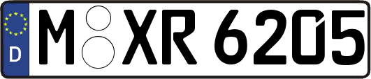 M-XR6205