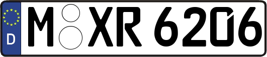 M-XR6206