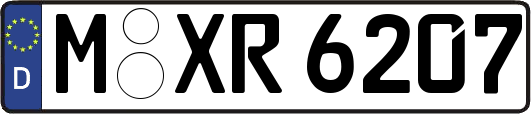 M-XR6207