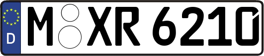 M-XR6210