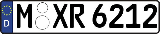M-XR6212