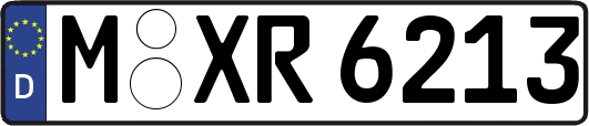 M-XR6213