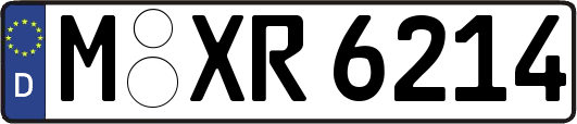 M-XR6214