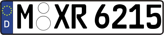 M-XR6215