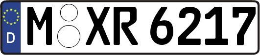 M-XR6217