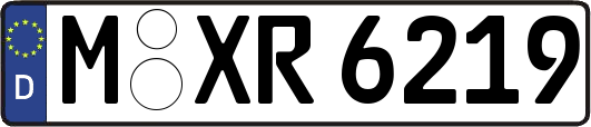 M-XR6219