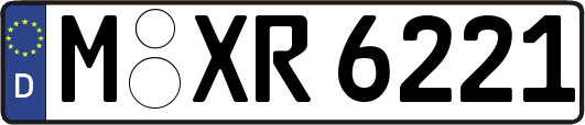 M-XR6221