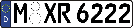 M-XR6222