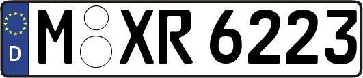 M-XR6223