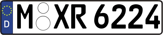 M-XR6224