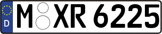 M-XR6225