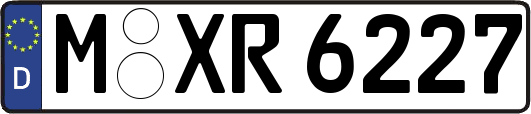 M-XR6227