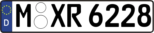 M-XR6228
