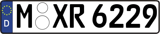 M-XR6229