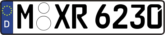 M-XR6230