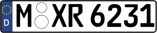M-XR6231