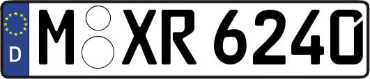 M-XR6240