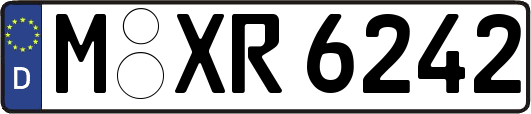 M-XR6242