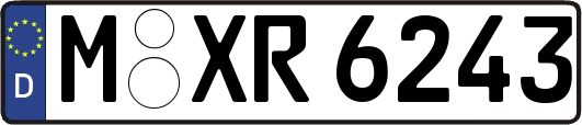 M-XR6243