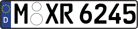 M-XR6245