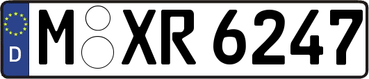 M-XR6247