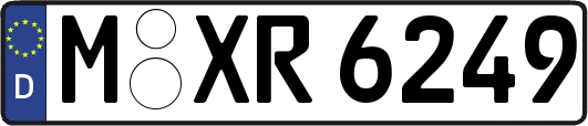 M-XR6249