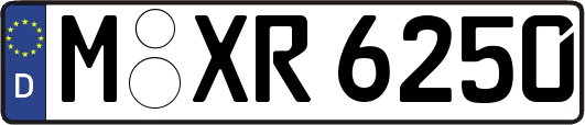 M-XR6250
