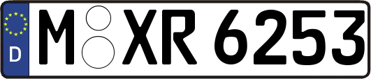 M-XR6253