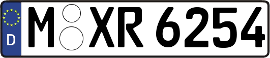 M-XR6254