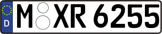 M-XR6255