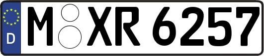 M-XR6257