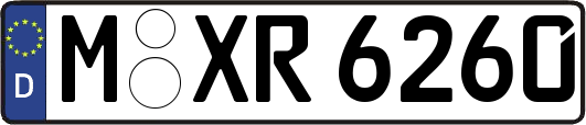 M-XR6260