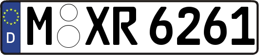 M-XR6261
