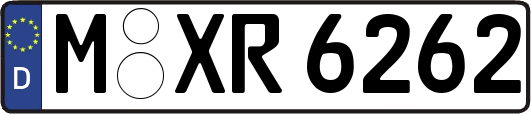 M-XR6262