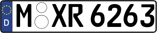 M-XR6263