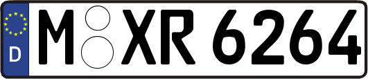 M-XR6264