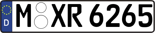 M-XR6265