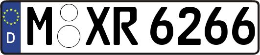 M-XR6266